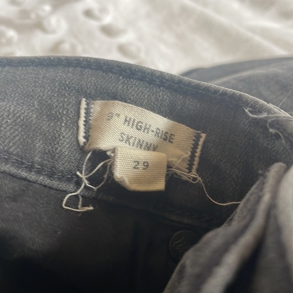 madewell jeans - Picture 3 of 3